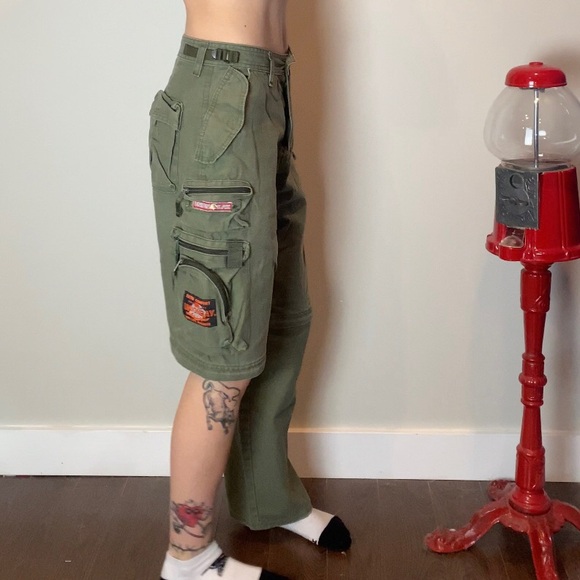 Union Bay Army Cargo Pants & Shorts - Picture 11 of 11